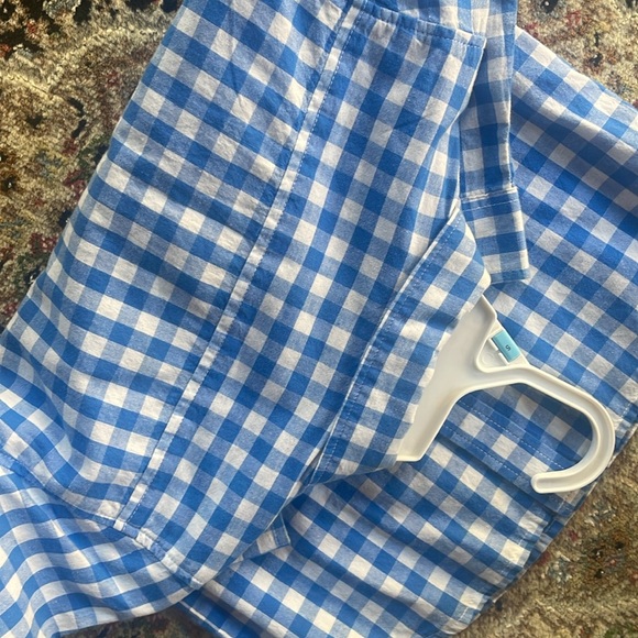 Boys button down size 6🤍💙 - Picture 4 of 4